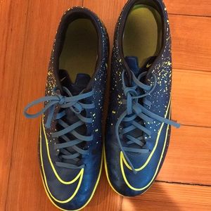 Nike Mercurial Victory V Indoor Soccer Shoes